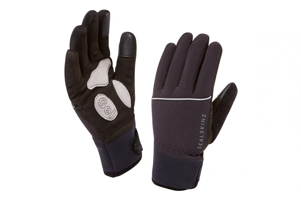 Thermal cycling store gloves ladies